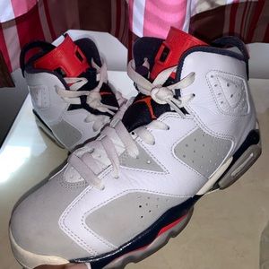 Jordan Retro 6 Tinker